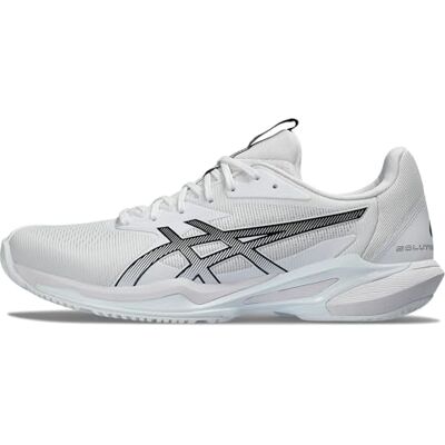 ASICS Solution Speed Ff 3 sneakers för män, Vit svart, 40 EU ASICS Solution Speed Ff 3 sneakers för män, Vit svart, 40 EU