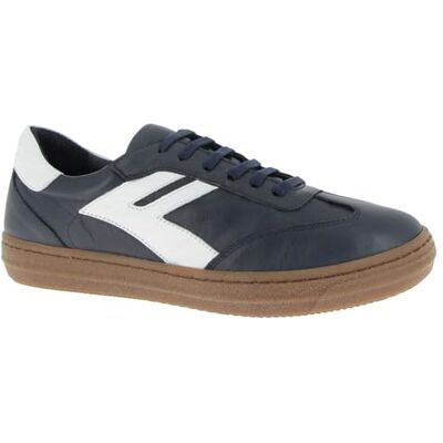 Andrea Conti damsneakers, mörkblå/vit/mörkgummi, 40 EU Andrea Conti damsneakers, mörkblå/vit/mörkgummi, 40 EU