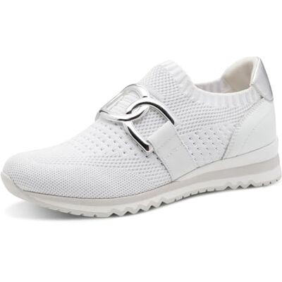MARCO TOZZI dam 2-24724-44 sneakers, vit comb, 40 EU MARCO TOZZI dam 2-24724-44 sneakers, vit comb, 40 EU