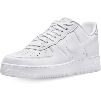 NIKE Air Force 1'07 Fresh, Sneaker herr 36.5 EU, Vit NIKE Air Force 1'07 Fresh, Sneaker herr 36.5 EU, Vit