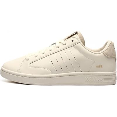 K-Swiss Lozan Klub LTH sneakers, vit, 47 EU, Vit, 47 EU K-Swiss Lozan Klub LTH sneakers, vit, 47 EU, Vit, 47 EU