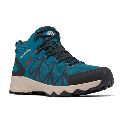 Columbia mäns Peakfreak Ii Mid Outdryvandringssko, Djup våg krydda, 42 EU Columbia mäns Peakfreak Ii Mid Outdryvandringssko, Djup våg krydda, 42 EU