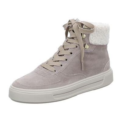 ARA Courtyard sneakers för kvinnor, Måne offwhite, 41.5 EU Weit ARA Courtyard sneakers för kvinnor, Måne offwhite, 41.5 EU Weit
