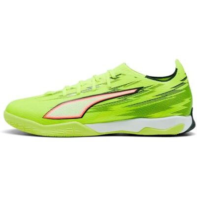 PUMA Unisex Ultra 6 Match IT fotbollssko, Yellow Alert Black-Lowing RED-Lime Squeeze, 8,5 UK, Gul alert svart lysande röd limepress, 42.5 EU PUMA Unisex Ultra 6 Match IT fotbollssko, Yellow Alert Black-Lowing RED-Lime Squeeze, 8,5 UK, Gul alert svart lysande röd limepress, 42.5 EU
