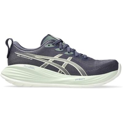 ASICS Gel-Cumulus 27, Sneaker Dam, 35.5 EU, Indigo fog cream, 35.5 EU ASICS Gel-Cumulus 27, Sneaker Dam, 35.5 EU, Indigo fog cream, 35.5 EU