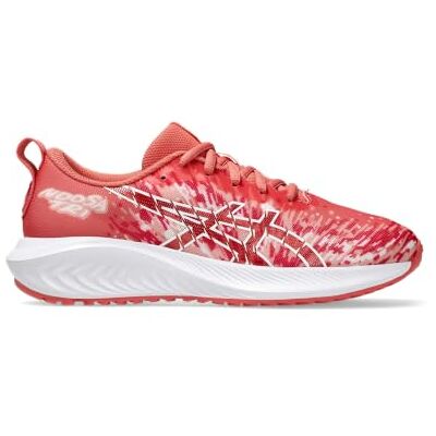 ASICS Gel-Noosa Tri 16 GS, Sneaker, 37.5 EU, Mörk rosa lera vit, 37.5 EU ASICS Gel-Noosa Tri 16 GS, Sneaker, 37.5 EU, Mörk rosa lera vit, 37.5 EU