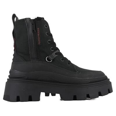 Palladium dam Pallasquad Zip TxKänga Palladium dam Pallasquad Zip TxKänga