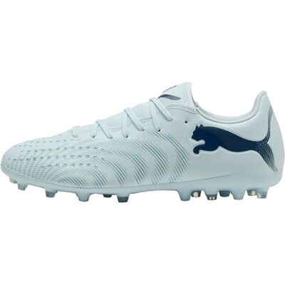PUMA Unisex Future 9 Play MG fotbollssko, ICY Blue-Blue juvel, 11 UK, Isblå blå juvel, 46 EU PUMA Unisex Future 9 Play MG fotbollssko, ICY Blue-Blue juvel, 11 UK, Isblå blå juvel, 46 EU