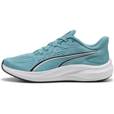 PUMA Unisex Skyrocket LITE 2 Road running Shoe, Baltic SeA Blue Black White Silver, 7 UK, Östersjöblå Svart Vit Silver, 40.5 EU PUMA Unisex Skyrocket LITE 2 Road running Shoe, Baltic SeA Blue Black White Silver, 7 UK, Östersjöblå Svart Vit Silver, 40.5 EU