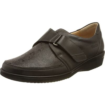 Ganter Dam Inge-i sneakers, Antracit 38 EU Ganter Dam Inge-i sneakers, Antracit 38 EU