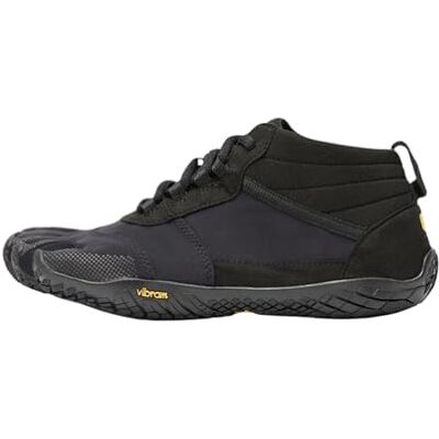 Vibram V-Trek Sneaker för kvinnor, Svart, 38.5 EU Vibram V-Trek Sneaker för kvinnor, Svart, 38.5 EU