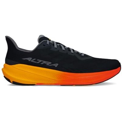 ALTRA herrupplevelse Flow 2 löparsko, Svart/Orange, 45 EU ALTRA herrupplevelse Flow 2 löparsko, Svart/Orange, 45 EU
