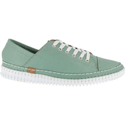 Andrea Conti dam låga topp sneakers, peppermint, 40 EU Andrea Conti dam låga topp sneakers, peppermint, 40 EU