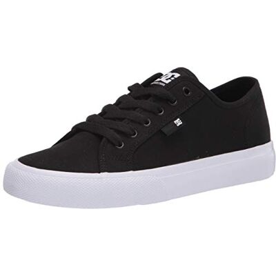 DC Shoes DC Manuell Skatesko för män DC Shoes DC Manuell Skatesko för män