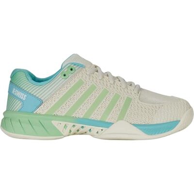 K-Swiss Dam Express Light Pickleball Tennis Shoe, EGRET/Patina Green, 37 EU, Egern Patina Green, 37 EU K-Swiss Dam Express Light Pickleball Tennis Shoe, EGRET/Patina Green, 37 EU, Egern Patina Green, 37 EU