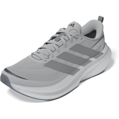 adidas herr Supernova Glide Running Shoes, Grey Two/Grey Three/Grey, 44 2/3 EU adidas herr Supernova Glide Running Shoes, Grey Two/Grey Three/Grey, 44 2/3 EU