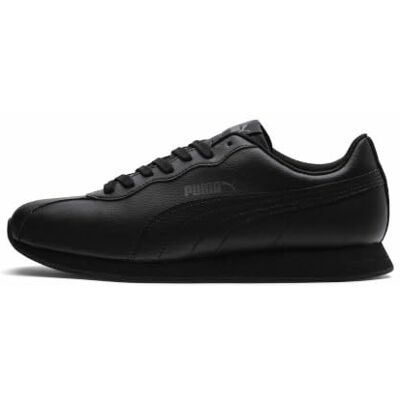 PUMA Herr Turin Ii träningsskor, svart svart 39 EU PUMA Herr Turin Ii träningsskor, svart svart 39 EU