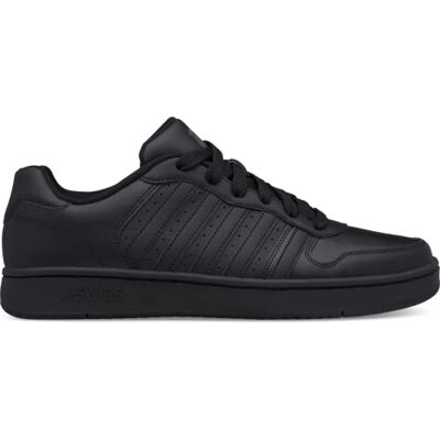 K-Swiss Court Palisades sneakers för män, svart 43 EU K-Swiss Court Palisades sneakers för män, svart 43 EU