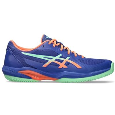 ASICS Solution Swift FF 2 Padel, Sneaker för män, 39.5 EU, Dark Cobalt Menthol, 39.5 EU ASICS Solution Swift FF 2 Padel, Sneaker för män, 39.5 EU, Dark Cobalt Menthol, 39.5 EU
