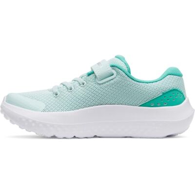 Under Armour UA GPS Surge 4 AC – uppfriskande mint/grönt läge/metalliskt silver – 13,5, Uppdatera mintgrönt läge metalliskt silver, 32 EU Under Armour UA GPS Surge 4 AC – uppfriskande mint/grönt läge/metalliskt silver – 13,5, Uppdatera mintgrönt läge metalliskt silver, 32 EU