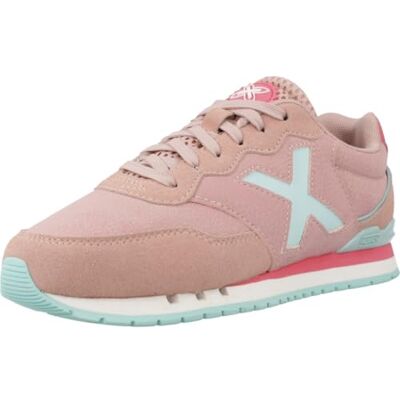 Munich Dash Kid 168, gymnastikskor, rosa, 33 EU, Rosenröd, 33 EU Munich Dash Kid 168, gymnastikskor, rosa, 33 EU, Rosenröd, 33 EU
