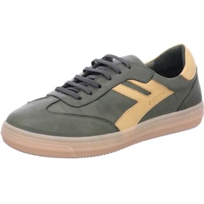 Andrea Conti Låg Sneakers - Storlek 39 EU - Olivfärgad Andrea Conti Låg Sneakers - Storlek 39 EU - Olivfärgad