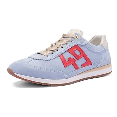 ARA Portofino Damsneakers, Himmel Jordgubbskräm, 38 EU ARA Portofino Damsneakers, Himmel Jordgubbskräm, 38 EU