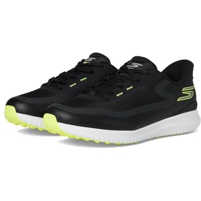 Skechers herr Go Golf Flight sneakers, svart, 43 EU bred, svart, 43 EU bred Skechers herr Go Golf Flight sneakers, svart, 43 EU bred, svart, 43 EU bred