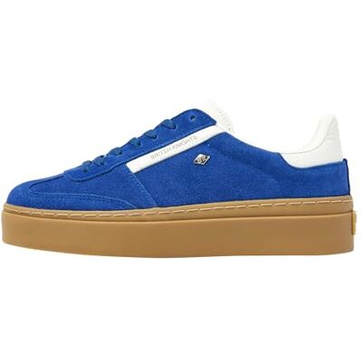 British Knights dam RE-Issue sneakers, lila/vit, 40 EU, lila vit, 40 EU British Knights dam RE-Issue sneakers, lila/vit, 40 EU, lila vit, 40 EU