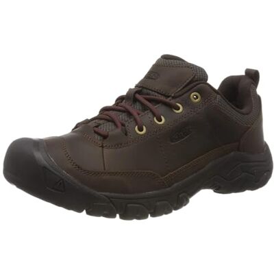 Keen Targhee III Oxford - Låg profil Hållbart läder - Skor Keen Targhee III Oxford - Låg profil Hållbart läder - Skor