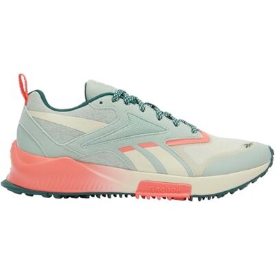 Reebok LAVANTE Trail 2 sneakers, HYBRID grön/Alabaster/Sunset Coral, 35 EU, Hybrid Green Alabaster Sunset Coral, 35 EU Reebok LAVANTE Trail 2 sneakers, HYBRID grön/Alabaster/Sunset Coral, 35 EU, Hybrid Green Alabaster Sunset Coral, 35 EU