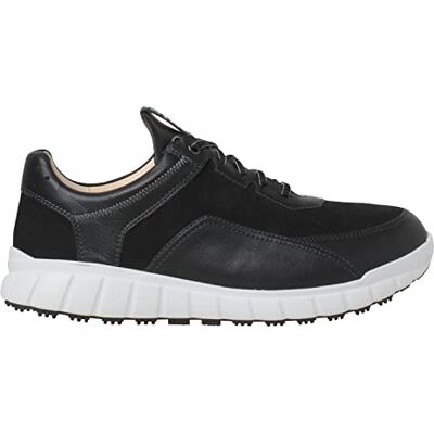 Ganter EVOHERREN Sneakers för män, svart, 44,5 EU, svart, 44.5 EU Weit Ganter EVOHERREN Sneakers för män, svart, 44,5 EU, svart, 44.5 EU Weit