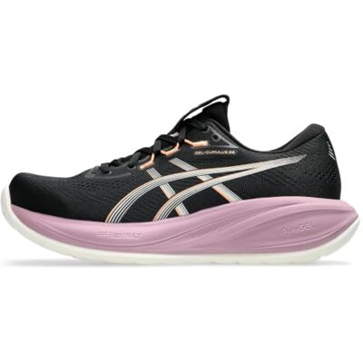 ASICS Cumulus 23 Vägskor för Kvinnor Pink ASICS Cumulus 23 Vägskor för Kvinnor Pink