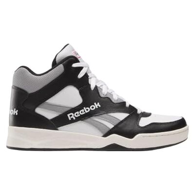 Reebok Unisex Royal Bb4500 Hi2 Sneaker, Vit svart barelygrey, 34.5 EU Reebok Unisex Royal Bb4500 Hi2 Sneaker, Vit svart barelygrey, 34.5 EU