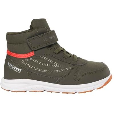 Viking Hovet Mid WP 1 V, Olivröd, 31 EU Viking Hovet Mid WP 1 V, Olivröd, 31 EU