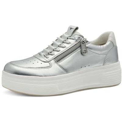 Tamaris Comfort damsneakers, silver, 38 EU, silver, 38 EU Tamaris Comfort damsneakers, silver, 38 EU, silver, 38 EU