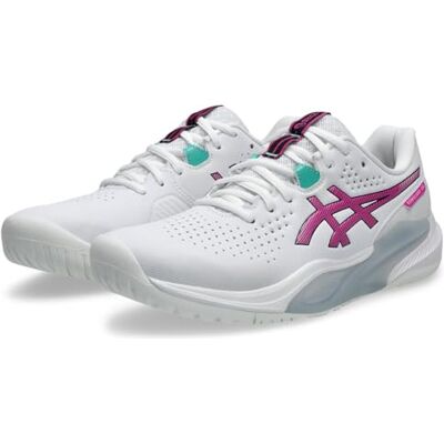ASICS Gel-Challenger 15, sneakers för män, Vit digital sakura, 42.5 EU ASICS Gel-Challenger 15, sneakers för män, Vit digital sakura, 42.5 EU