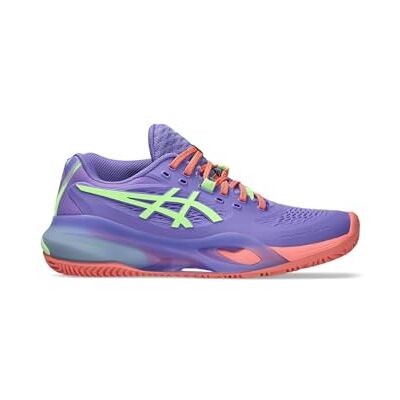 ASICS Gel-Resolution X Padel, Sneaker för kvinnor, Amethyst Illuminate Green, 37.5 EU ASICS Gel-Resolution X Padel, Sneaker för kvinnor, Amethyst Illuminate Green, 37.5 EU
