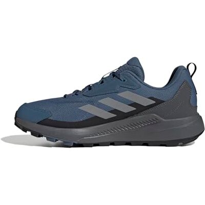 adidas För Män TERREX Anylander Hiking Shoes, wonder steel/grey three/core black, 47 1/3 EU adidas För Män TERREX Anylander Hiking Shoes, wonder steel/grey three/core black, 47 1/3 EU
