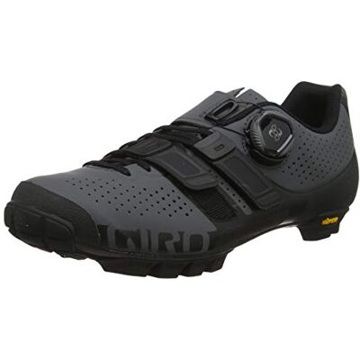 Giro herr kod techlace Mtb cykelsportskor – mountainbike, Flerfärgad Dark Shadow Black 000-40 EU Giro herr kod techlace Mtb cykelsportskor – mountainbike, Flerfärgad Dark Shadow Black 000-40 EU