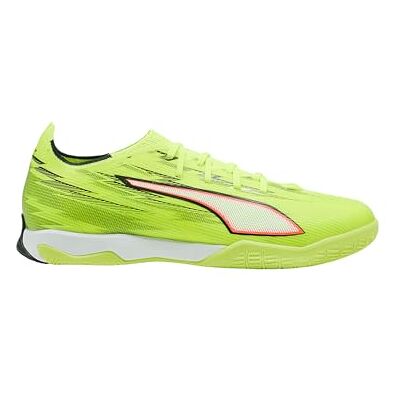 PUMA Unisex Ultra 6 Match IT fotbollssko, Yellow Alert Black-Lowing RED-Lime Squeeze, 9,5 UK, Gul alert svart lysande röd limepress, 44 EU PUMA Unisex Ultra 6 Match IT fotbollssko, Yellow Alert Black-Lowing RED-Lime Squeeze, 9,5 UK, Gul alert svart lysande röd limepress, 44 EU