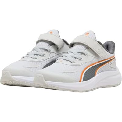 PUMA Skyrocket 2 AC+ PS sneakers, Glacial Gray White, 11,5 UK barn, Glacial Grå Vit, 30 EU PUMA Skyrocket 2 AC+ PS sneakers, Glacial Gray White, 11,5 UK barn, Glacial Grå Vit, 30 EU