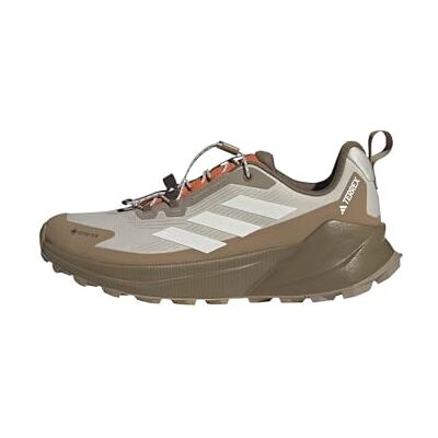 adidas herr Terrex Trailmaker 2 Gore-Tex Speed Lace Hiking Shoes, Wonder Alumina/Off White/Cardboard, 45 1/3 EU adidas herr Terrex Trailmaker 2 Gore-Tex Speed Lace Hiking Shoes, Wonder Alumina/Off White/Cardboard, 45 1/3 EU