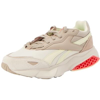 Reebok Dam Hexalite Legacy 1.5 Sneaker, Citrus glöd stuckaturblock beige F23, 39 EU Reebok Dam Hexalite Legacy 1.5 Sneaker, Citrus glöd stuckaturblock beige F23, 39 EU