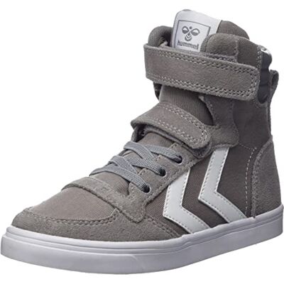 hummel kardborreband, gummibåt, slimmer, stadil, pojkar, storlek, Grå Frost Grey 2094, 38 EU hummel kardborreband, gummibåt, slimmer, stadil, pojkar, storlek, Grå Frost Grey 2094, 38 EU