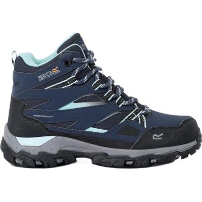 Regatta unisex barn Kids Holcombe Walking Hiking BootsVandringskänga Regatta unisex barn Kids Holcombe Walking Hiking BootsVandringskänga