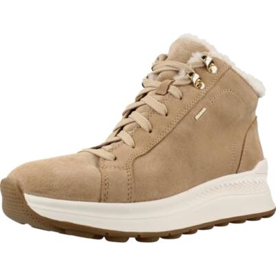Geox Dam D SPHERICA ACTIF X2 sneakers, beige, 39 EU, Beige, 39 EU Geox Dam D SPHERICA ACTIF X2 sneakers, beige, 39 EU, Beige, 39 EU