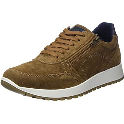 ARA Dam Matteo sneakers, Tabac, blå, 44 EU, Tabac Blue, 44 EU Weit ARA Dam Matteo sneakers, Tabac, blå, 44 EU, Tabac Blue, 44 EU Weit