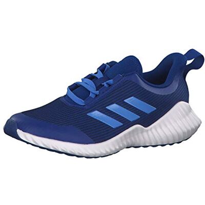 adidas Unisex Fortarun K Competition löparskor för barn, Flerfärgad Reauni Azure a Maruni 000-30.5 EU adidas Unisex Fortarun K Competition löparskor för barn, Flerfärgad Reauni Azure a Maruni 000-30.5 EU