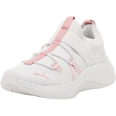 PUMA SOFTRIDE SERA ALT WNS Road Running Shoe, Fjäder Grå-Poised Pink-Mauve Mist, 6 UK, Fjäder grå balanserad rosa malvadimma, 39 EU PUMA SOFTRIDE SERA ALT WNS Road Running Shoe, Fjäder Grå-Poised Pink-Mauve Mist, 6 UK, Fjäder grå balanserad rosa malvadimma, 39 EU